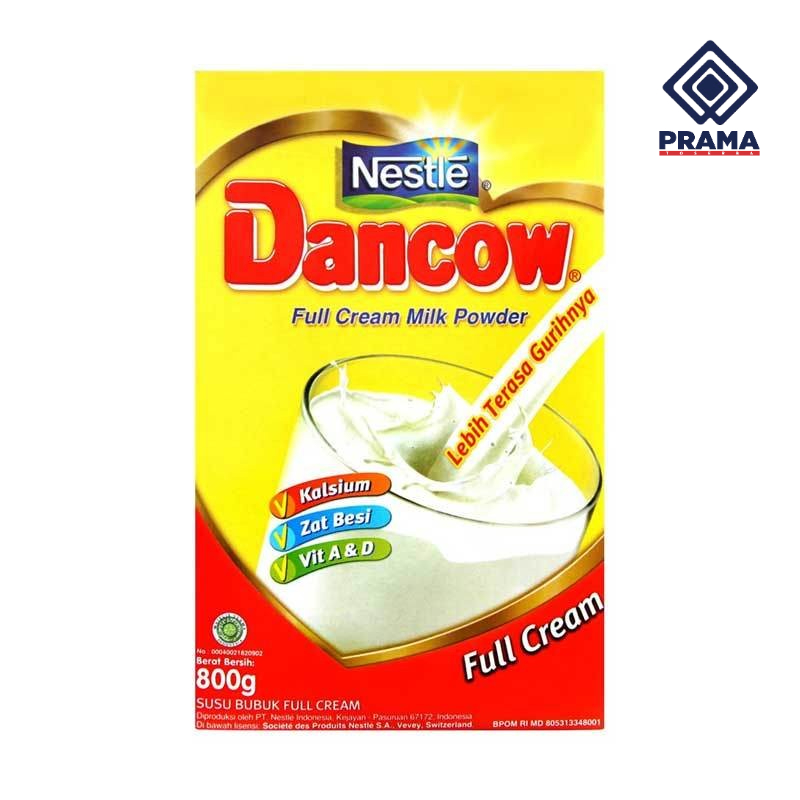

DANCOW FULL CREAM 800