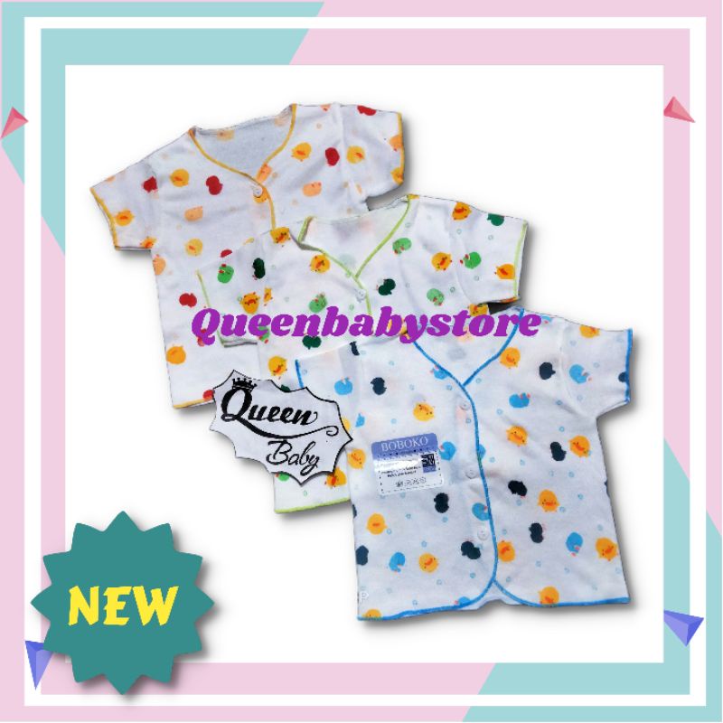 SNI (1 Setel) Setelan DK Piyu Putih Baju PANJANG Celana PANJANG Setelan Bayi Baju Bayi Newborn