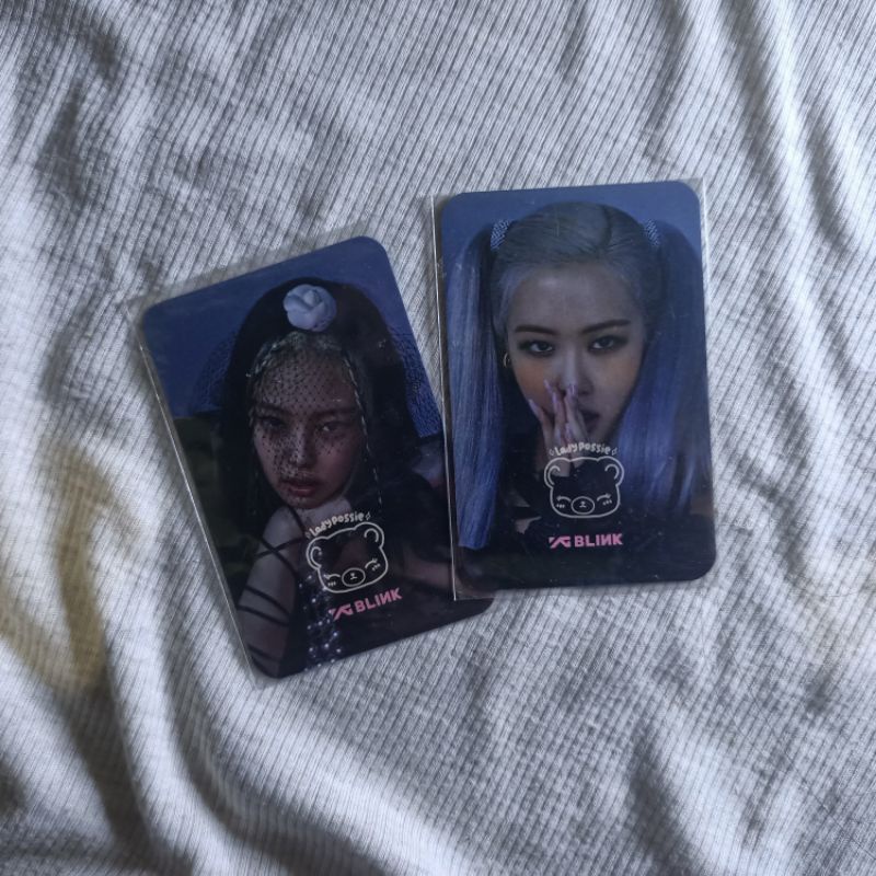 JENNIE ROSE Blackpink HYLT How You Like That Broadcast