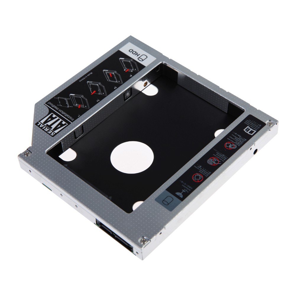 Universal 2.5 inch HDD Caddy 12.7mm SATA to SATA -OMHC2EXX  TSR122