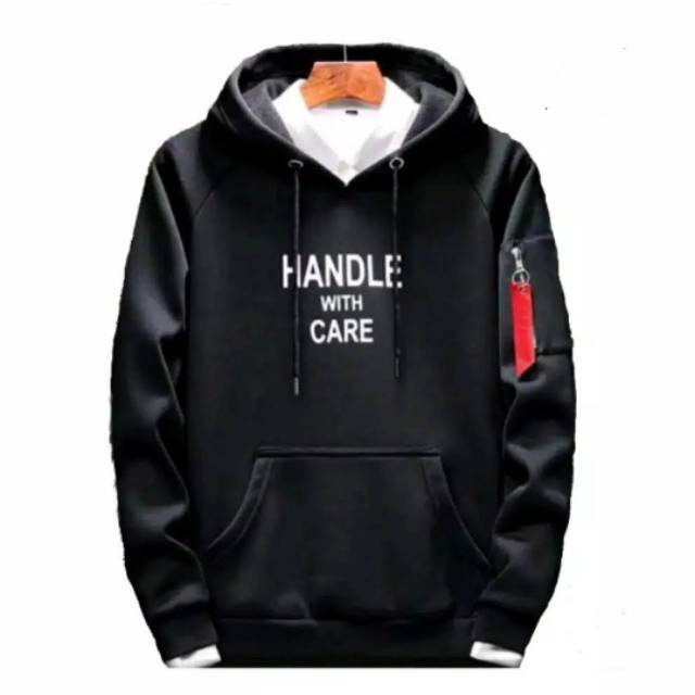 Cod Jaket Sweater Hoodie Distro Pria Sweeter Hudy NY Laki Laki Sweter Hudie Putih Cowok Suiter Hody Cowo Sewiter Hudie Keren Sweeater Hodiee NewYork Swater Hudie Trendi Sweather Hoody Remaja Switter Hoddy Simple Swetter Hodei Suwiter Bandung M L XL XXL-Handle Hitam