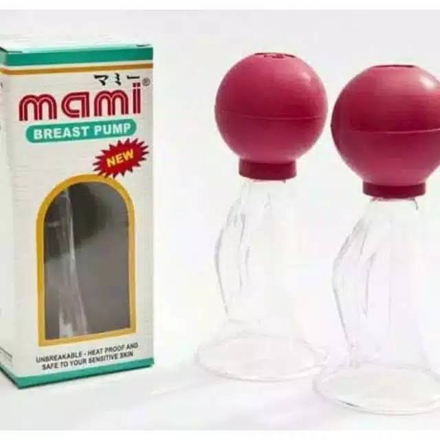 Pompa Asi / pompa susu / breast pump mami / penyedot asi susu / alat pompa Asi