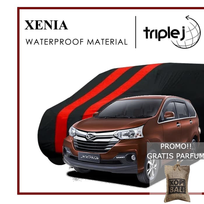 Sarung Mobil Daihatsu Xenia Waterproof - Cover Mobil Xenia PREMIUM