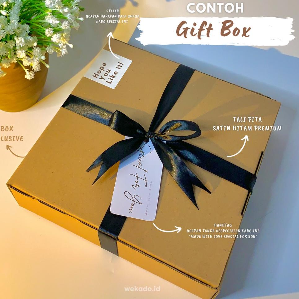 

Murah.. - Hampers Cowok | Kado Ulang Tahun Cowok | Gift Box Anniversary Pria 94