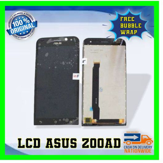 LCD TOUCHSCREEN ASUS Z00AD ZENFONE 2 ORIGINAL OEM FULL SET