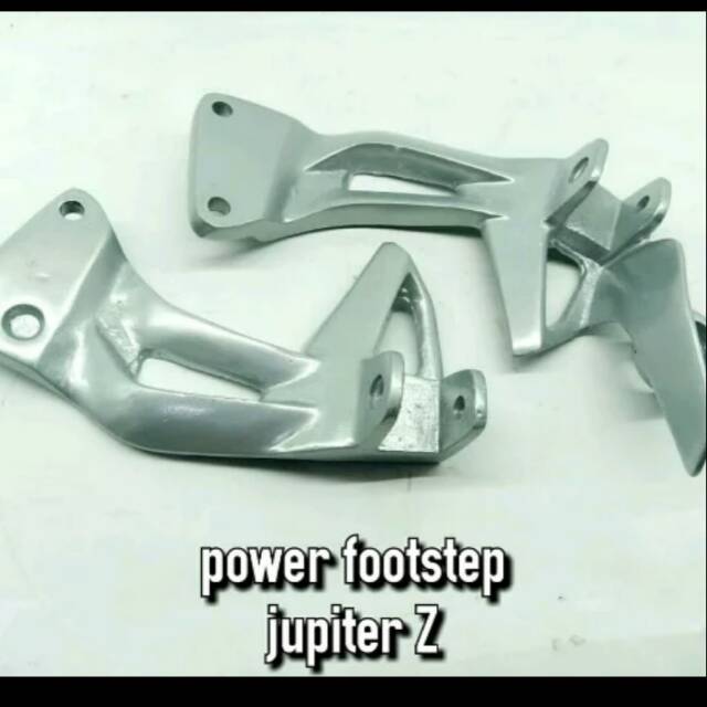 Footstep belakang Jupiter Z