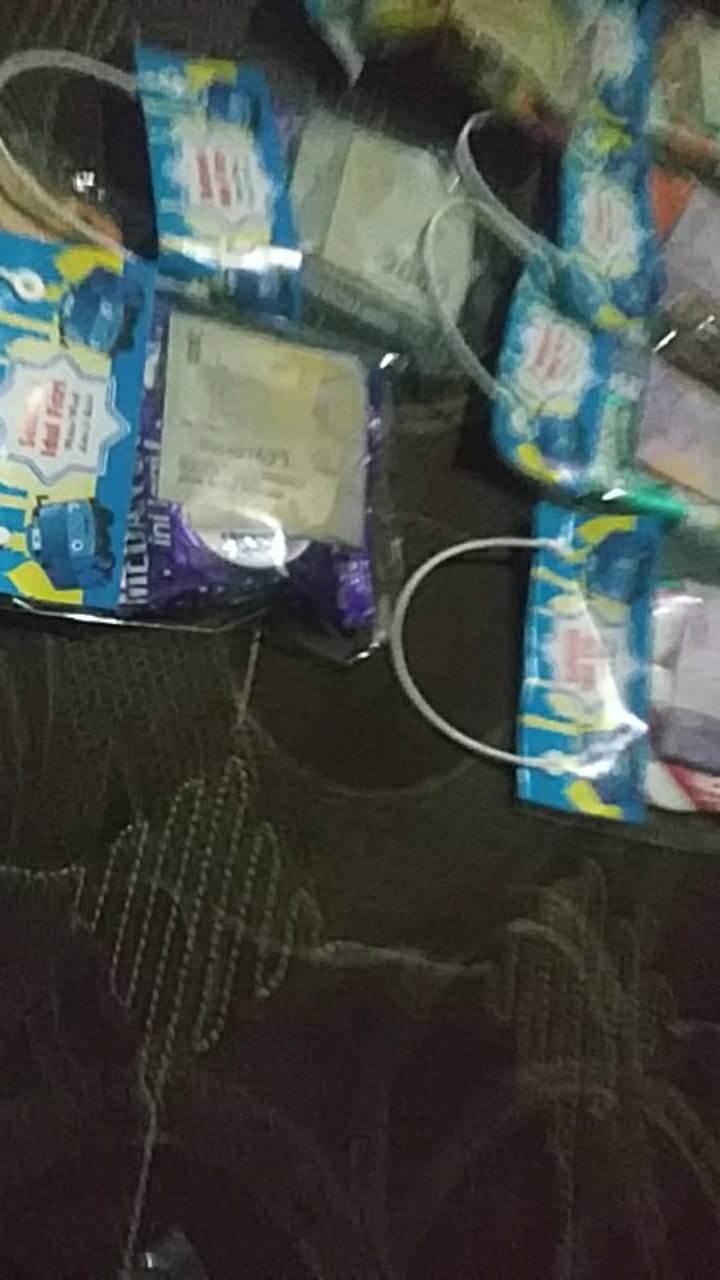 Angpao Lebaran Unik Ready