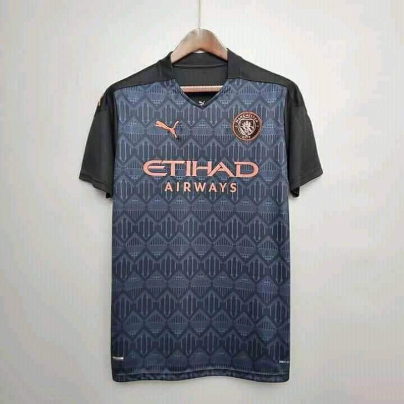 M CITY AWAY NEW