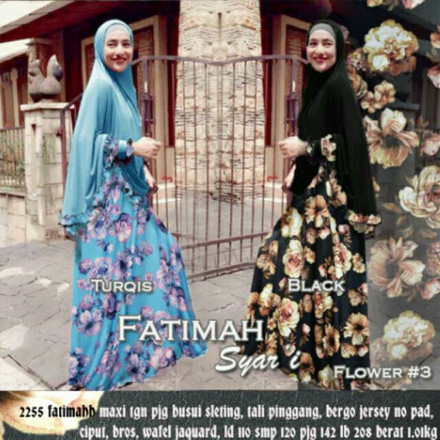 Fatimah syari