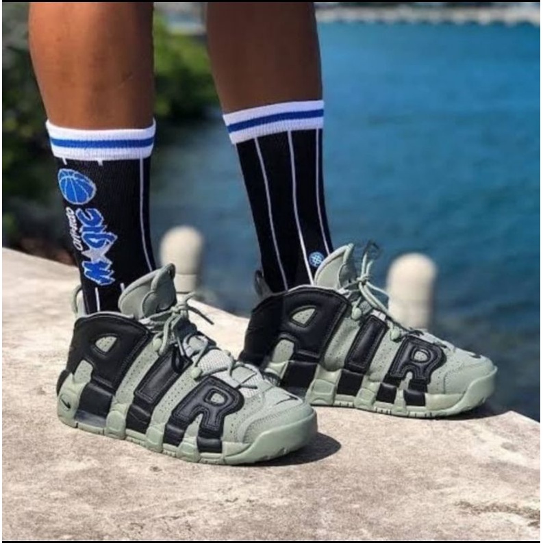 Nike Air More Uptempo &quot;Dark Stucco&quot;