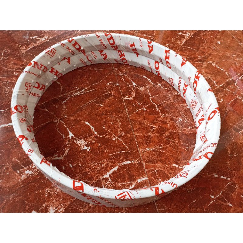 velg pelek rim ring DEPAN HONDA WIN 18X140 HONDA WIN 100 ORIGINAL AHM