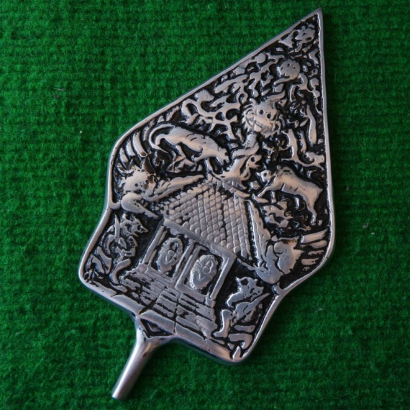 Aksesoris Gunungan Wayang Aksesoris Dekorasi Mahar Akrilik