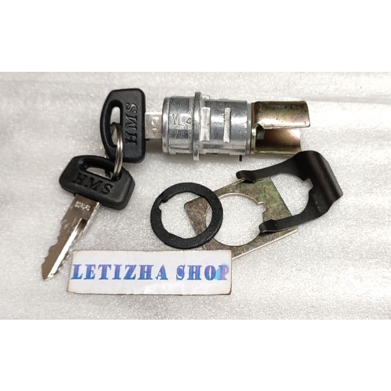 KUNCI SADEL JOK ASTREA GRAND KUNCI JOK HONDA ASTREA GRAND IMPRESA LEGENDA