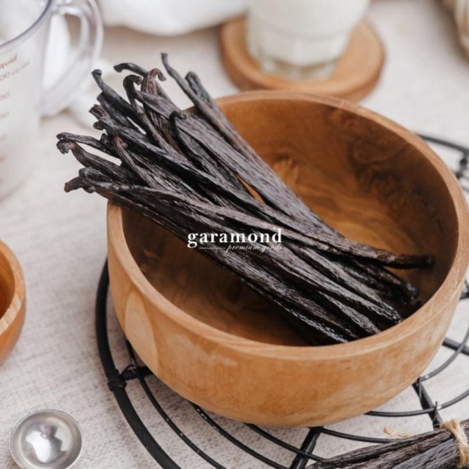 

Vanilla Bean Tahitian GRADE A - 1KG ---NEW---