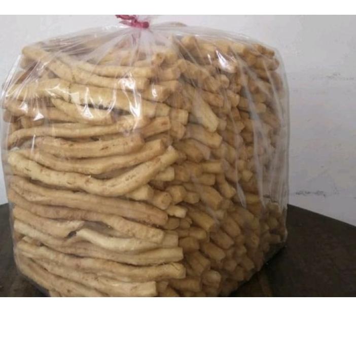 

Harga Terjangkau CHEESE STICK / STIK KEJU 500gr^^