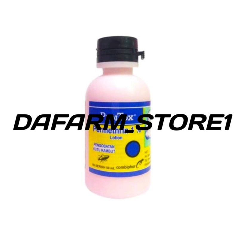 Peditox / Peditox Obat Kutu 50 ml