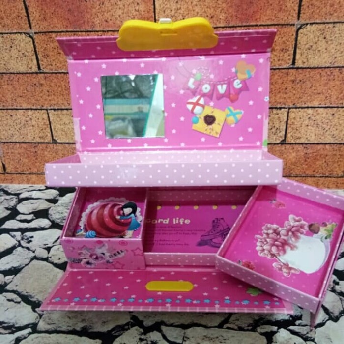 

Hot Sale Tempat Pensil Box Dengan Kode / Pencil Case Code Hot Sale