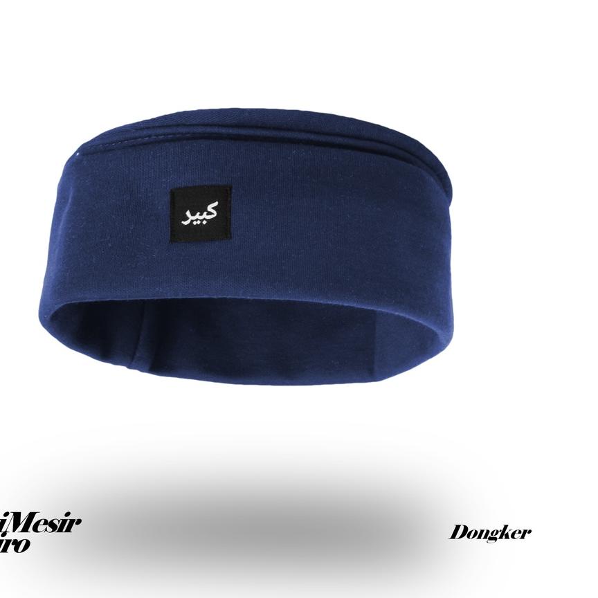 Peci Mesir Dewasa Peci Hitam Kopeah Hitam Songkok Hitam PECI MESIR ROSALHAT PECI MESIR BIG SIZE PECI