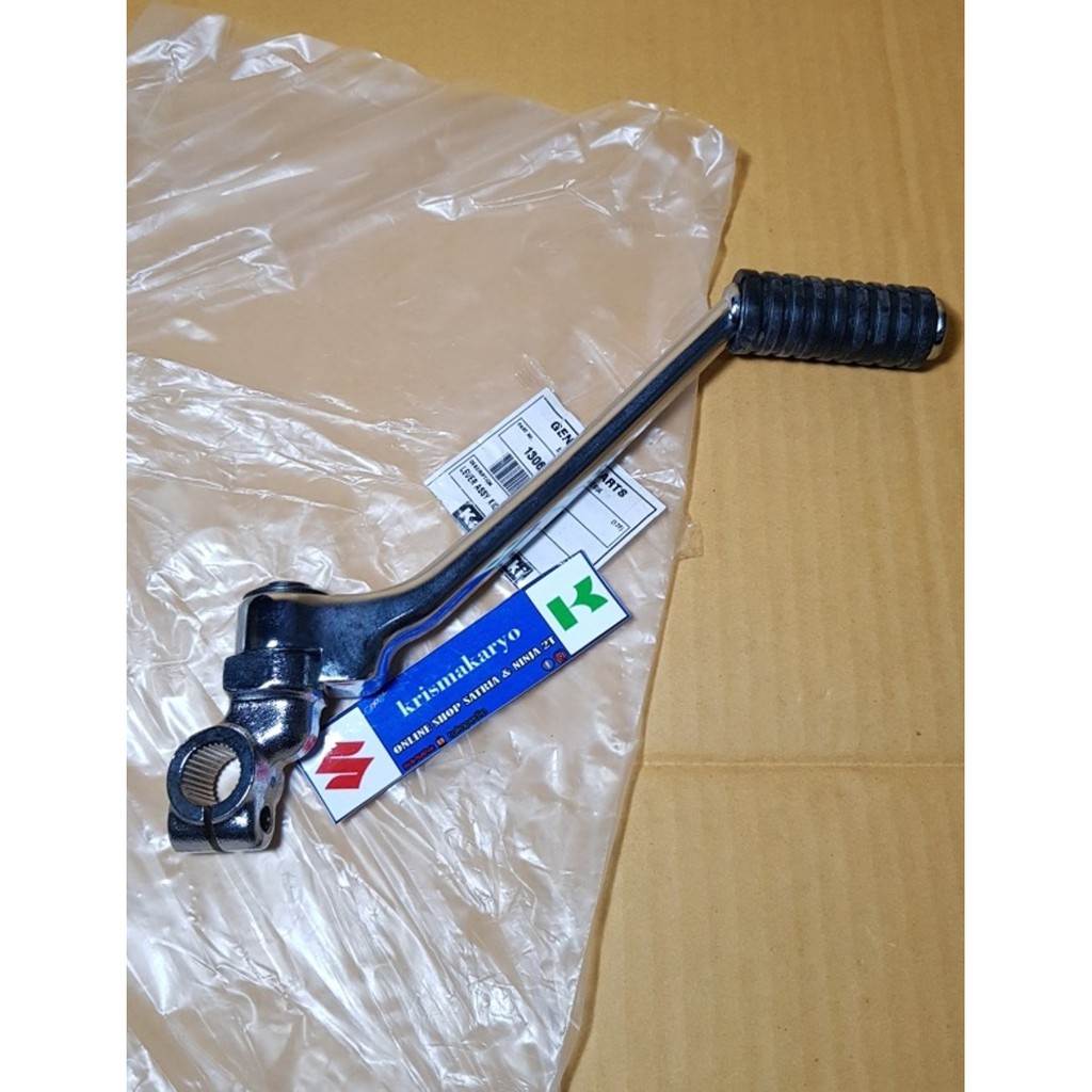 Engkol Kick Starter Ninja 150 R Ori Kawasaki