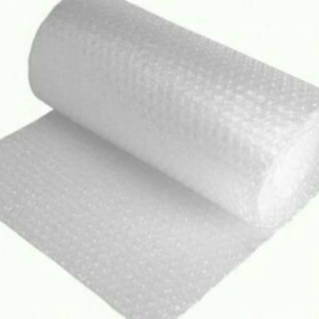 

Buble wrap tambahan untk konsumen ninashoop