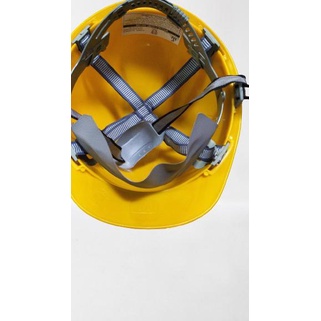 Helm safety // Helm Proyek - Putih