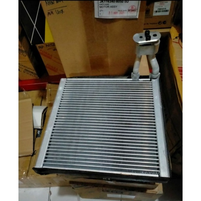 evaporator evap evapurator all new picanto