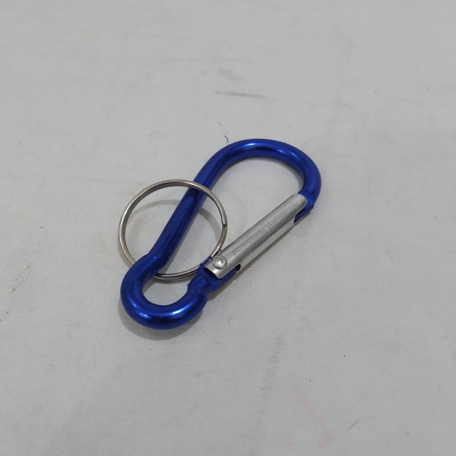 Gatungan Carabiner Kecil, Key chain, Gantungan Kunci Motor