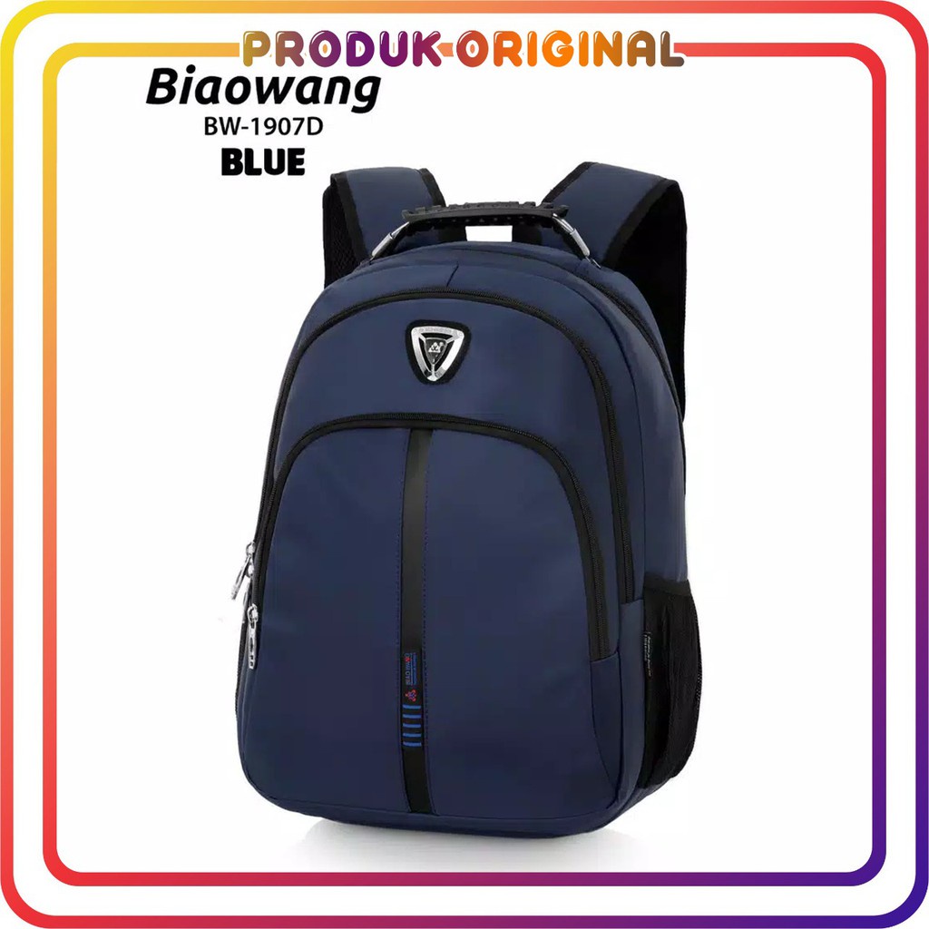 COD TERMURAHRANSEL BIAOWANG ORIGINAL SERI 1907D #NYLON WATERPROOF