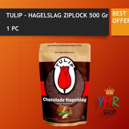 

Promo Awal tahun coklat Meses/Meises coklat Tulip Hagelslag Ziplock 500 gram Cuci Gudang Awal Tahun