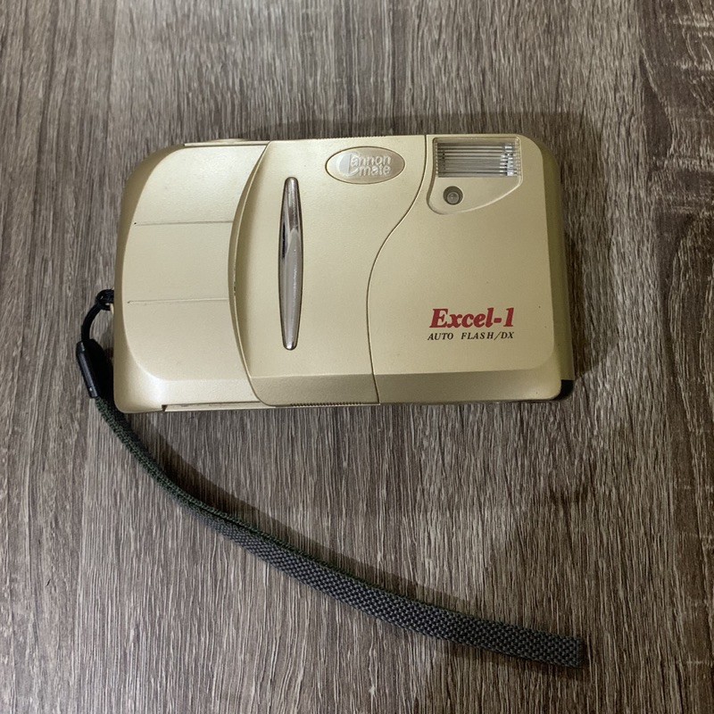 CANON MATE EXCEL-1 / KAMERA ANALOG / CANON MATE EXCEL-1 ANALOG CAMERA