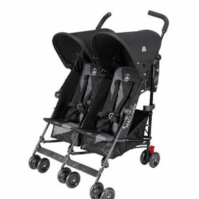 Stroller Maclaren Twin Triumph
