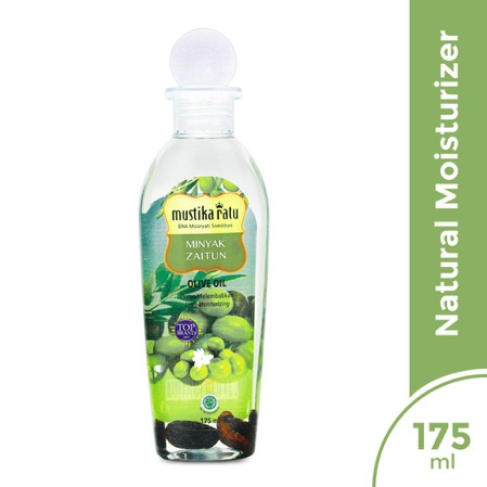 Mustika Ratu Minyak Zaitun 175 ml