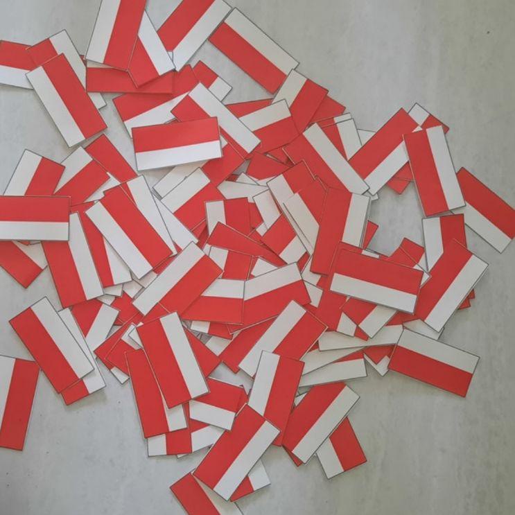 

Terupdate QVK STIKER PIPI BENDERA MERAH PUTIH / STIKER BENDERA MERAH PUTIH PIPI 91 Laris