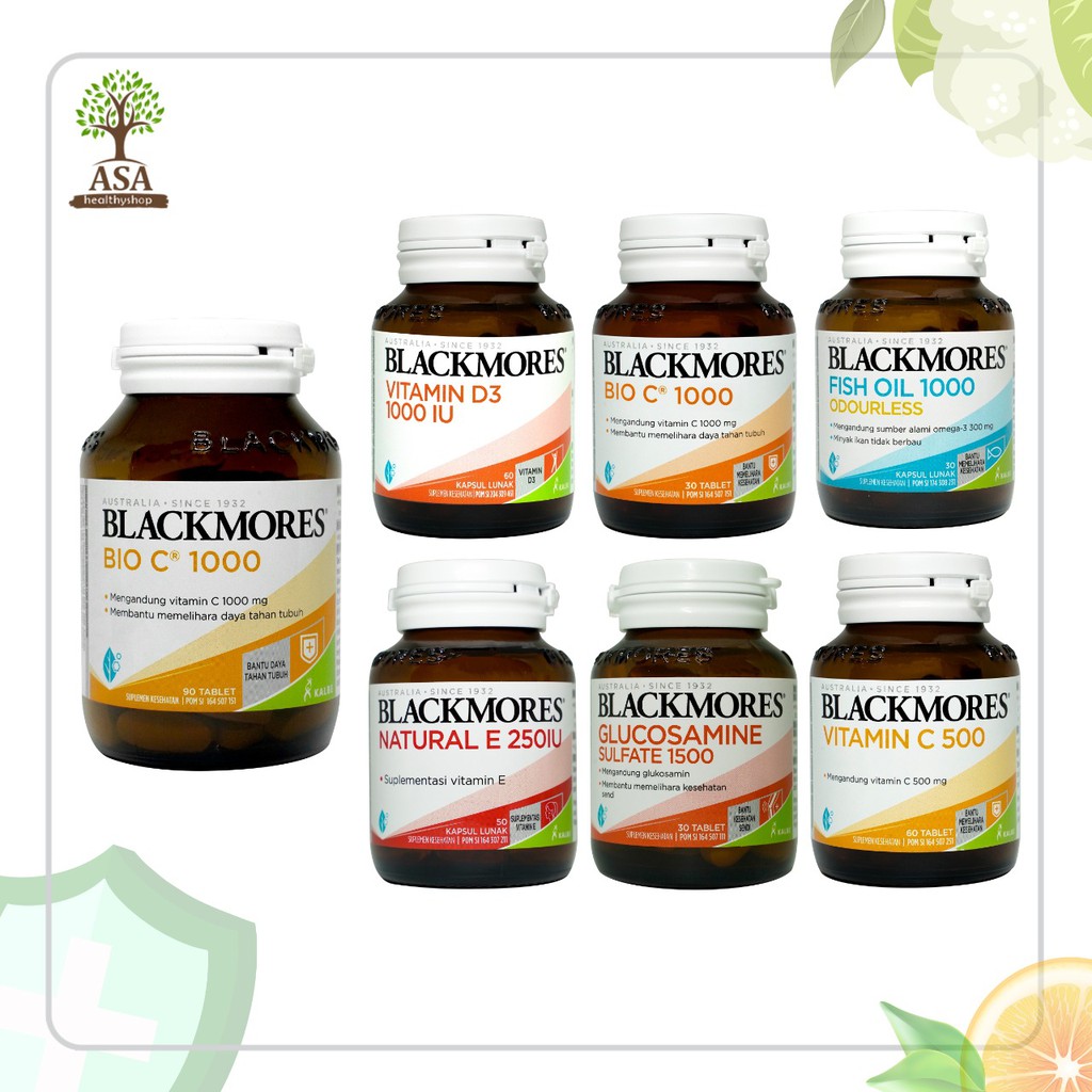 Blackmores Vitamin