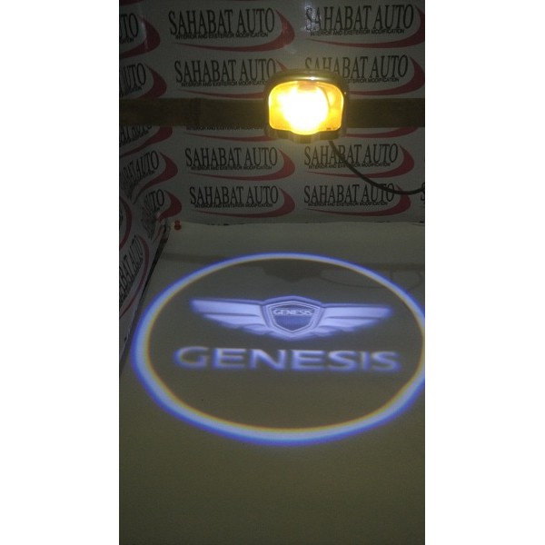 Lampu Led Pintu Mobil Genesis