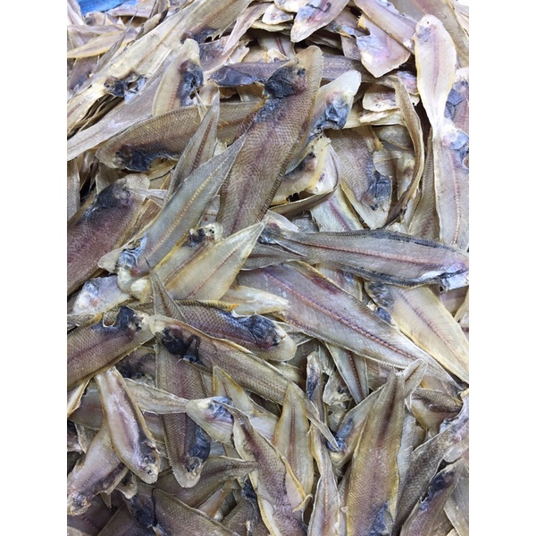 

ikan asin lidah