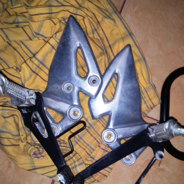 Footstep ori gsx seken