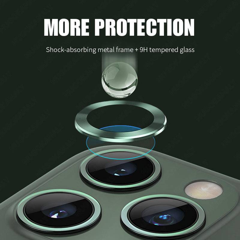 Pelindung Layar Tempered Glass Untuk iPhone 12 Pro MAX Mini 12