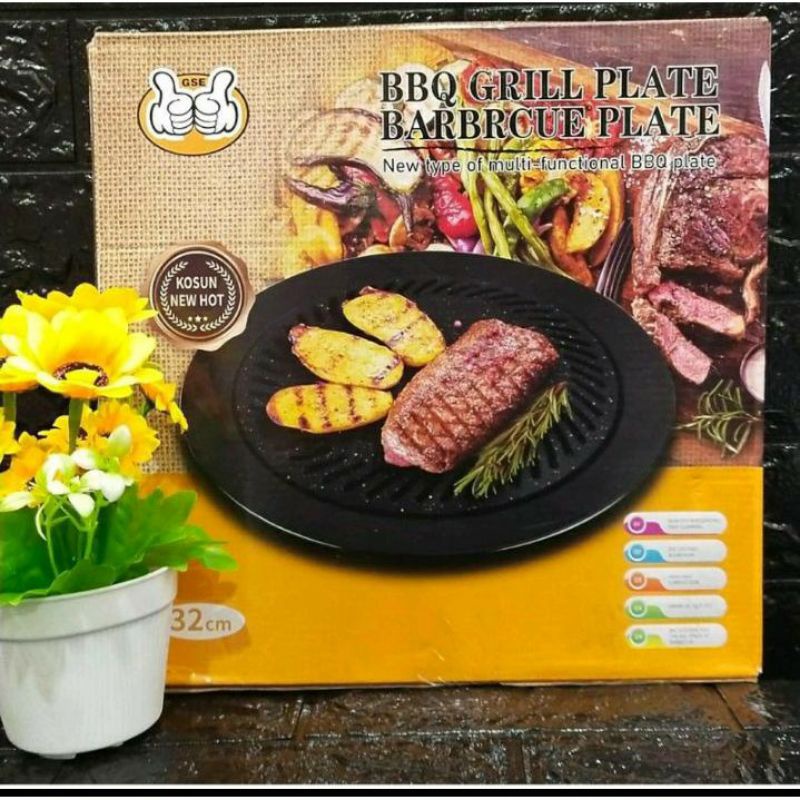 Alat Panggang BBQ Grill