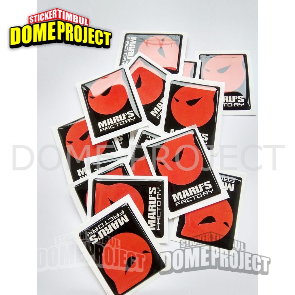 STIKER EMBLEM DASI MOTOR VESPA LOGO MARUS FACTORY PRIMAVERA PIAGGIO GTS 150 SPRINT LX S OUTDOOR