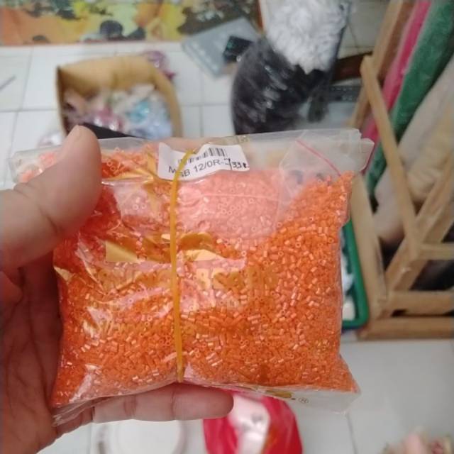 (SPECIAL COLOUR) PAYET JEPANG MGB BATANG DAN PASIR 50 GRAM (ETALASE I)