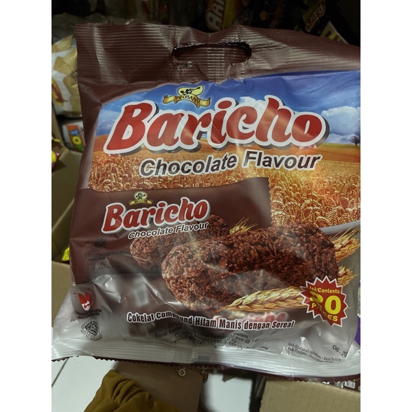 baricho chocolate flavour