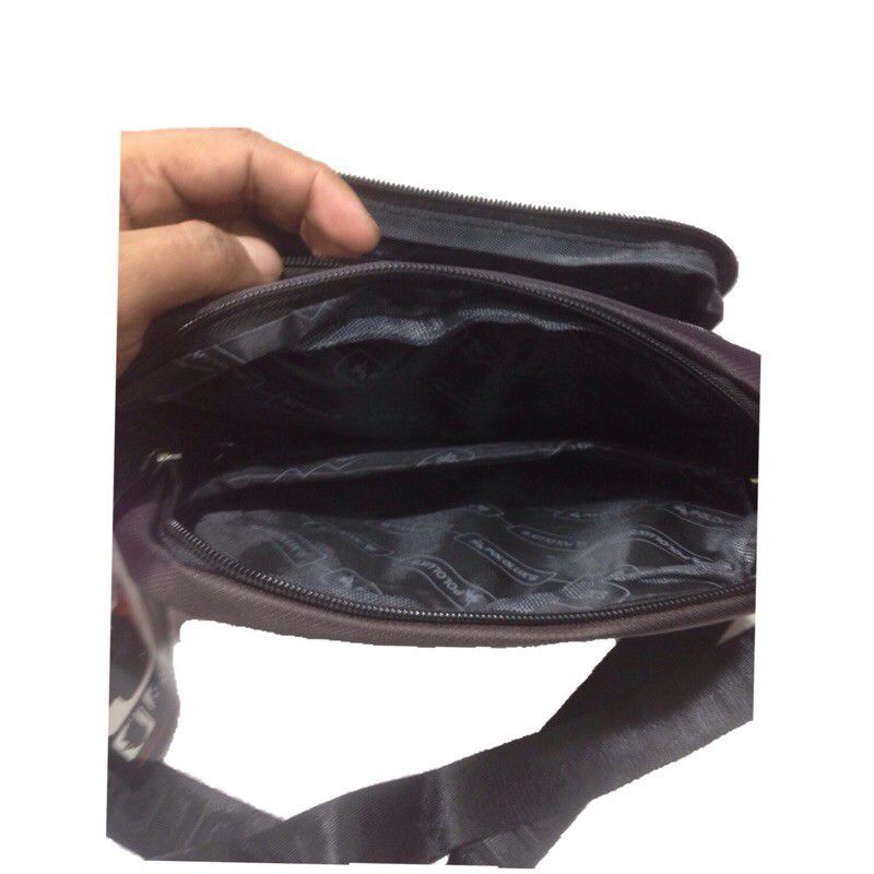 tas selempang polo Danny M original