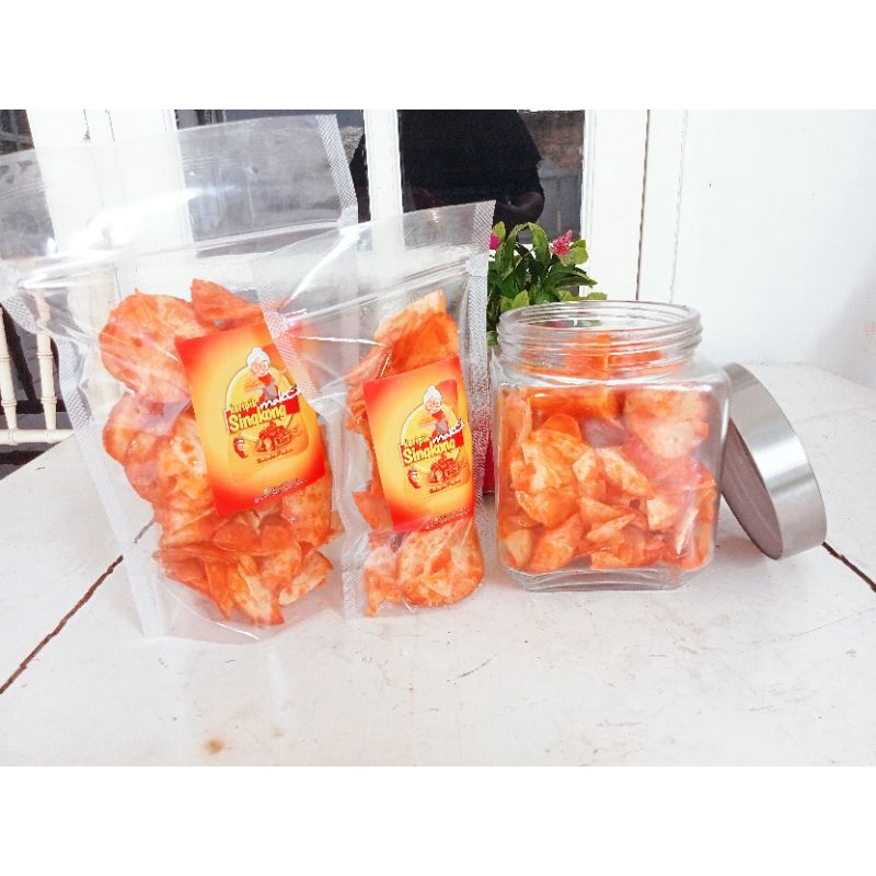 

Keripik Singkong Makcik