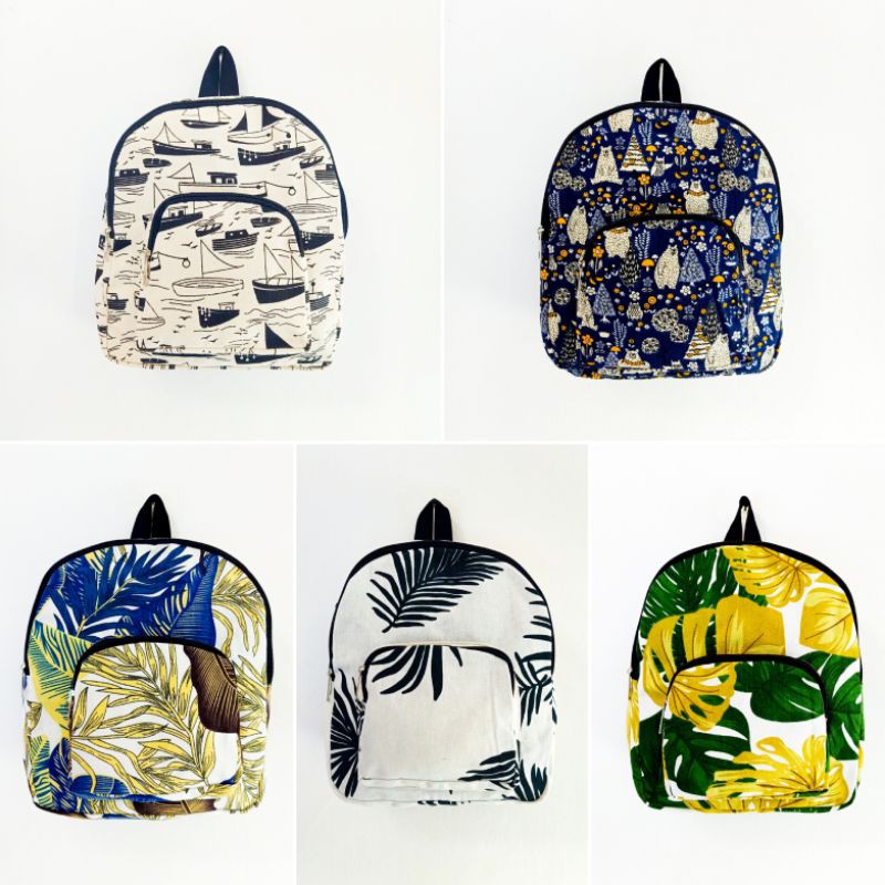 Chic RANSEL KANVAS PREMIUM  || kiiyoomii ||