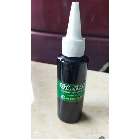 

TINTA STEMPEL WARNA OTOMATIS FLASH 100 ML READY STOK