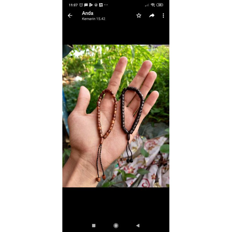 gelang kaokah marjan