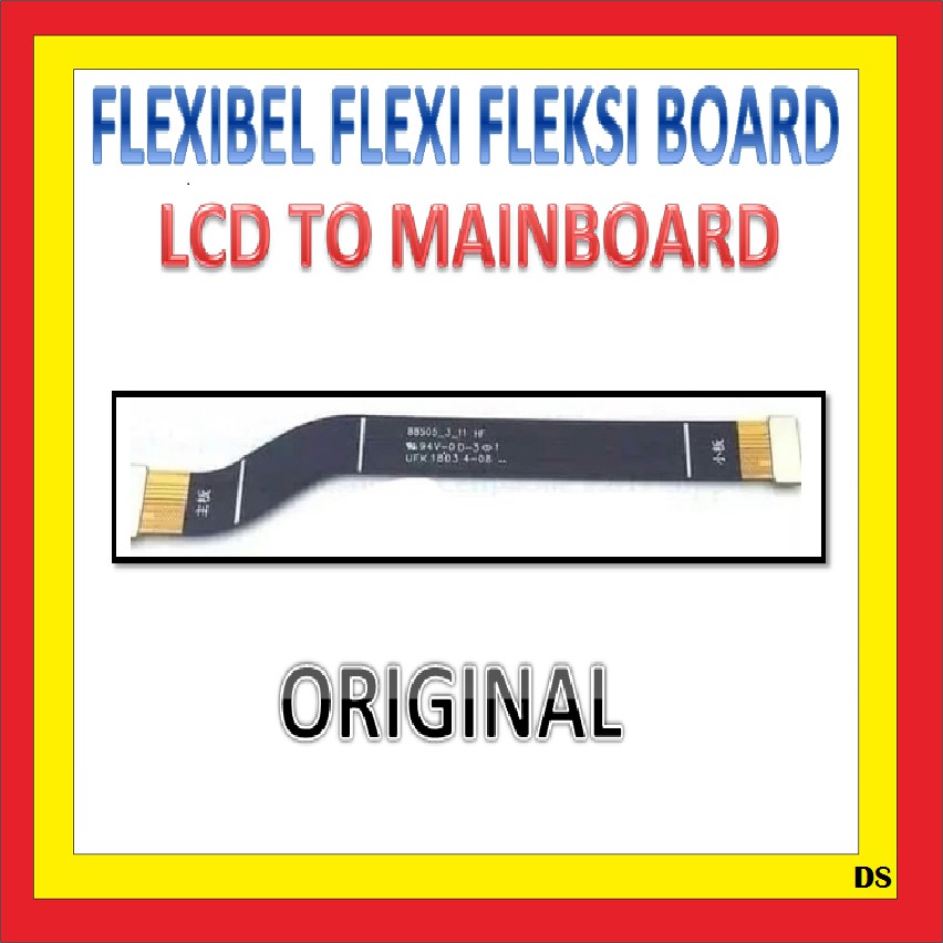 XIAOMI REDMI 5A 5 INCH FLEXIBLE PAPAN PCB KABEL BOARD LCD TO MAINDORAD 910373