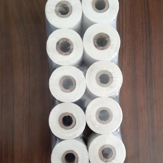 

Label Thermal Sticker 80X120 Mm Untuk Panda Prj-80Bl Printer Bluetooth