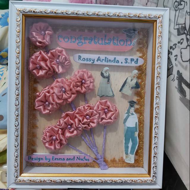 Frame Pop Up / Frame 3D